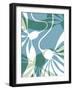 Rock Pool - Drift-Kristine Hegre-Framed Giclee Print