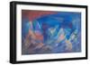 Rock Pool, Islay, 1966-Isabel Alexander-Framed Giclee Print