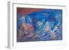 Rock Pool, Islay, 1966-Isabel Alexander-Framed Giclee Print