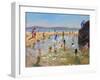 Rock Pool, Tenby, 2016-Andrew Macara-Framed Giclee Print