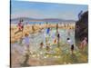 Rock Pool, Tenby, 2016-Andrew Macara-Stretched Canvas