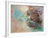 Rock Pool-Caroline Ashwood-Framed Giclee Print