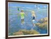 Rock Pool-William Ireland-Framed Giclee Print