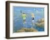 Rock Pool-William Ireland-Framed Giclee Print