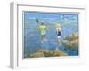 Rock Pool-William Ireland-Framed Giclee Print