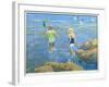 Rock Pool-William Ireland-Framed Giclee Print