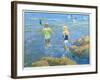 Rock Pool-William Ireland-Framed Giclee Print