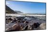 Rock pools on the dramatic coastline of the Pacific Northwest, United States of America, North Amer-Martin Child-Mounted Photographic Print