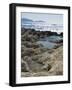 Rock Pools Where Locals Collect Salt, Alaties Beach Area, Kefalonia, Ionian Islands, Greece-R H Productions-Framed Photographic Print