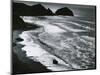Rock, Sand, Water, Oregon, c. 1970-Brett Weston-Mounted Photographic Print