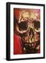 Rock Skull-Rock Demarco-Framed Giclee Print