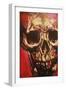 Rock Skull-Rock Demarco-Framed Premium Giclee Print