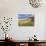 Rock Stacks, Beach and Rugged Coastline at Bedruthan Steps, North Cornwall, England-Neale Clark-Photographic Print displayed on a wall