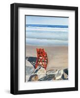 Rock Star, 2014-David Arsenault-Framed Giclee Print