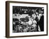 Rock Star Eric Clapton Playing Guitar in the Group Blind Faith-Ralph Crane-Framed Premium Photographic Print