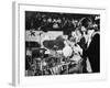 Rock Star Eric Clapton Playing Guitar in the Group Blind Faith-Ralph Crane-Framed Premium Photographic Print