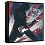 Rock Star-Morgan Yamada-Framed Stretched Canvas