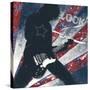 Rock Star-Morgan Yamada-Stretched Canvas