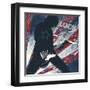 Rock Star-Morgan Yamada-Framed Art Print