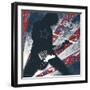 Rock Star-Morgan Yamada-Framed Art Print