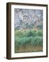 Rock Tombs of Caunos, Dalyan, Turkey-Ali Kabas-Framed Photographic Print