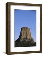 Rock Tower-DLILLC-Framed Photographic Print