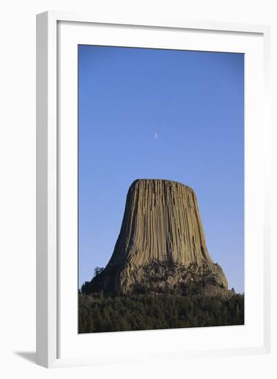 Rock Tower-DLILLC-Framed Photographic Print