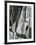 Rock Wall, 1971-Brett Weston-Framed Photographic Print