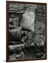 Rock Wall, Glen Canyon, 1975-Brett Weston-Framed Photographic Print
