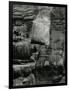 Rock Wall, Glen Canyon, 1975-Brett Weston-Framed Photographic Print