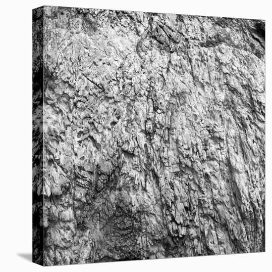 Rock Wall I-Jairo Rodriguez-Stretched Canvas