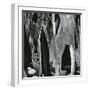 Rock Wall, Westgard Pass, California, 1971-Brett Weston-Framed Photographic Print