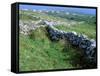 Rock Walls, Aran Island, Inishmore, Ireland-Marilyn Parver-Framed Stretched Canvas