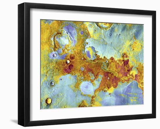 Rock-null-Framed Photographic Print