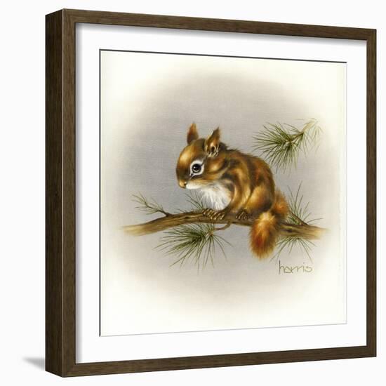 Rockabye Baby-Peggy Harris-Framed Giclee Print