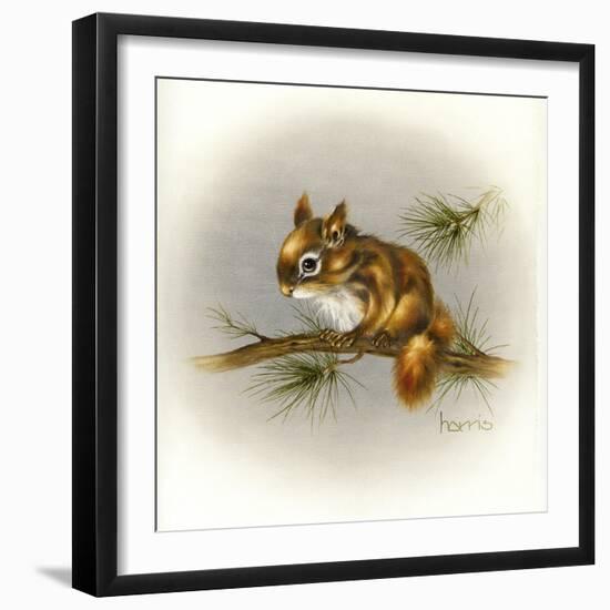 Rockabye Baby-Peggy Harris-Framed Giclee Print