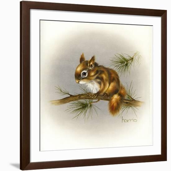 Rockabye Baby-Peggy Harris-Framed Giclee Print