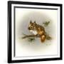 Rockabye Baby-Peggy Harris-Framed Giclee Print