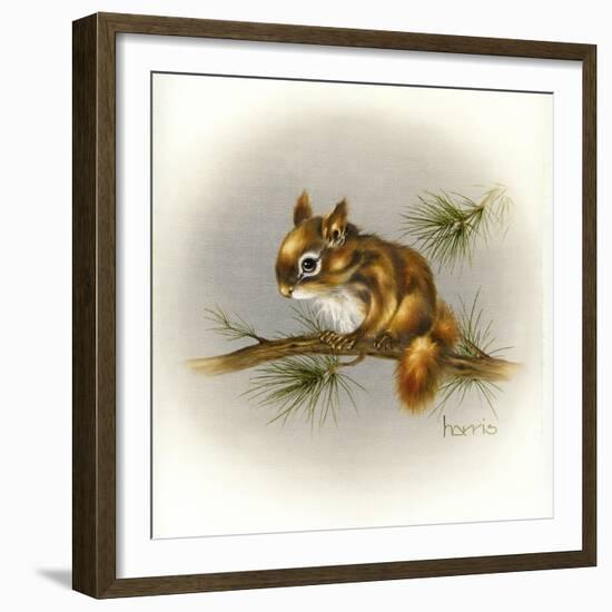 Rockabye Baby-Peggy Harris-Framed Giclee Print