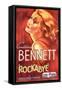 ROCKABYE, Constance Bennett on US poster art, 1932-null-Framed Stretched Canvas