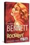 ROCKABYE, Constance Bennett on US poster art, 1932-null-Stretched Canvas
