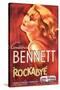 ROCKABYE, Constance Bennett on US poster art, 1932-null-Stretched Canvas