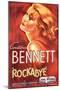 ROCKABYE, Constance Bennett on US poster art, 1932-null-Mounted Art Print