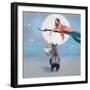 Rockabye-Nancy Tillman-Framed Premium Giclee Print