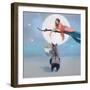 Rockabye-Nancy Tillman-Framed Premium Giclee Print