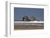 Rockaway Beach, Twin Rocks, Oregon, USA-Jamie & Judy Wild-Framed Photographic Print