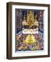 Rockefeller Center 1-Bill Bell-Framed Giclee Print