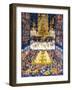 Rockefeller Center 1-Bill Bell-Framed Giclee Print