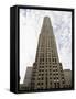 Rockefeller Center, Mid Town Manhattan, New York City, New York, USA-R H Productions-Framed Stretched Canvas