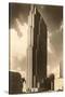 Rockefeller Center, New York City-null-Stretched Canvas